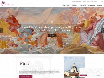 pazaislis.org snapshot