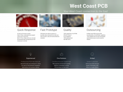 westcoastpcb.com snapshot