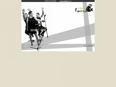 lemur.lt snapshot