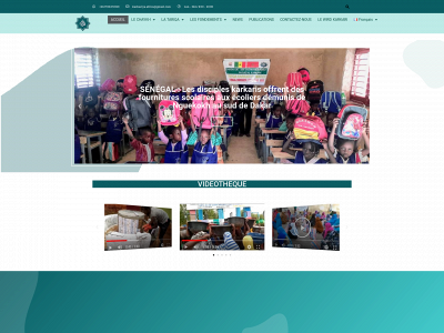 karkariya-africa.com snapshot