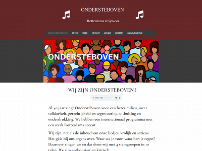 koor-ondersteboven.nl snapshot