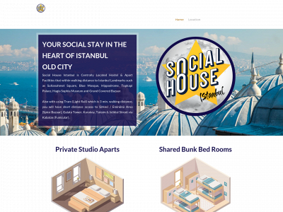 www.socialhouseistanbul.com snapshot