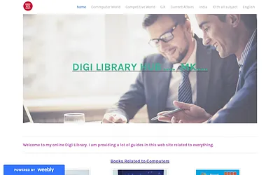 digilibraryhub.weebly.com snapshot