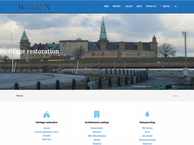 westox-nordic.se snapshot