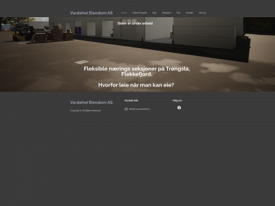 vardehei.no snapshot