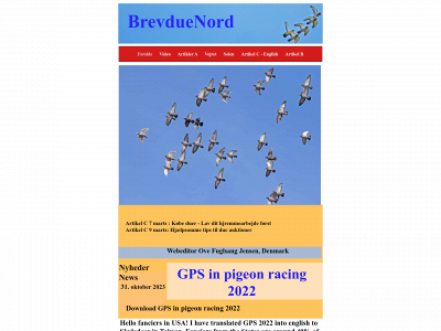brevduenord.dk snapshot
