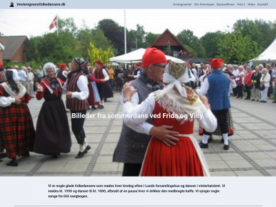 vesteregnensfolkedansere.dk snapshot