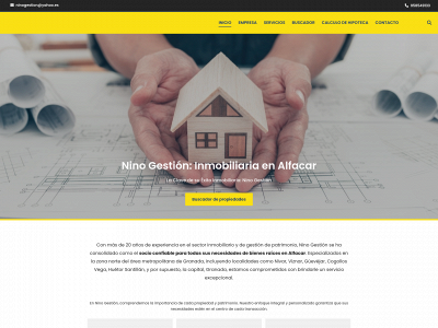ninogestion.net snapshot
