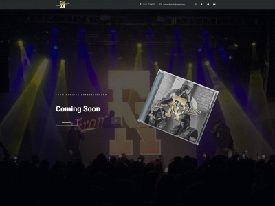 fromnothingent.com snapshot