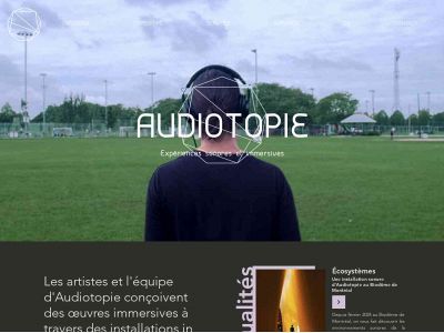 audiotopie.com snapshot