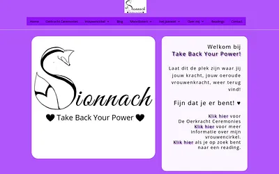 takebackyourpower.nl snapshot