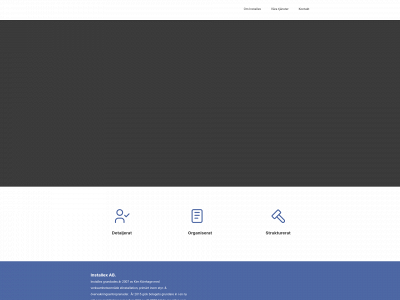 installex.se snapshot