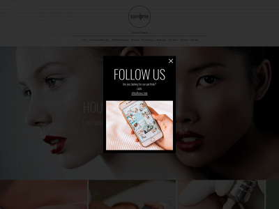 bluebell-beauty.co.uk snapshot
