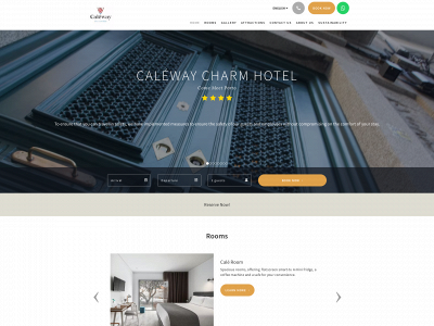 calewayhotelportogaia.com snapshot