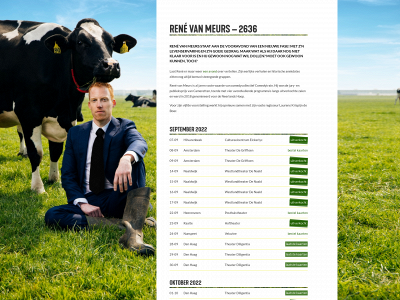 renevanmeurs.nl snapshot