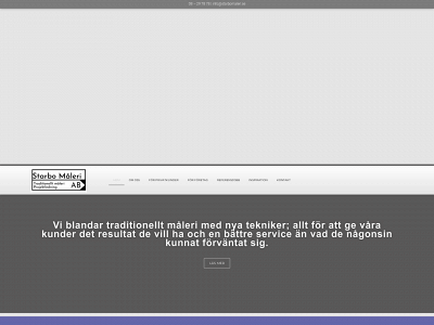 starbomaleri.se snapshot