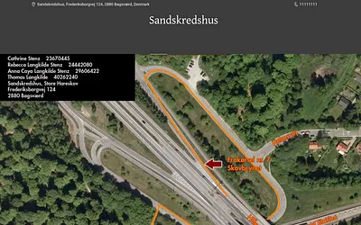 sandskredshus.dk snapshot