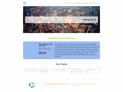 indoorairsite.com snapshot