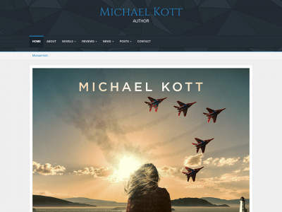 michaelkott.com snapshot
