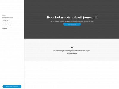 slimgeven.nl snapshot