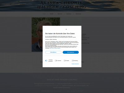 akasha-lesungen.de snapshot