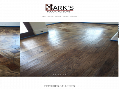 marksflooringzone.com snapshot