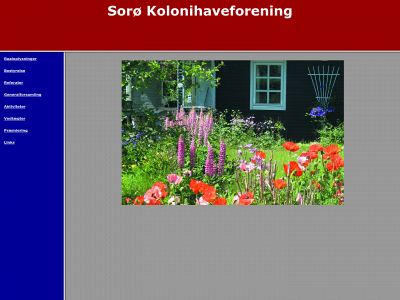 soroe-kolonihaveforening.dk snapshot