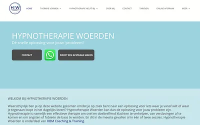 hypnotherapiewoerden.nl snapshot