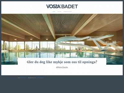 vossabadet.no snapshot
