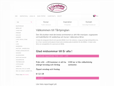 tartpinglan.se snapshot