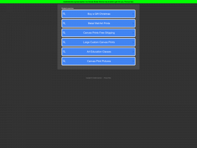 kreativekontrol.org snapshot