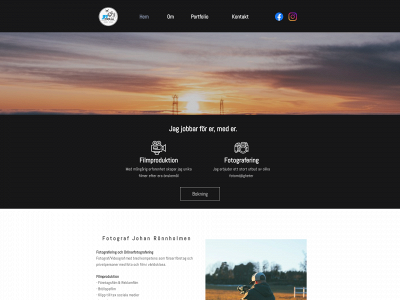jraerials.se snapshot