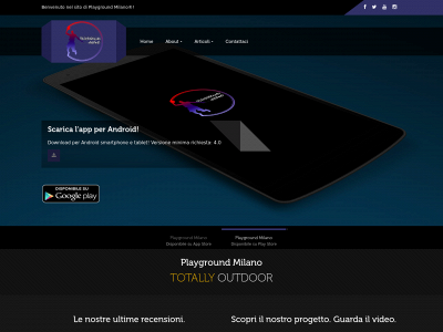 playground-milano.it snapshot