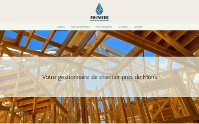 menhir-srl.be snapshot