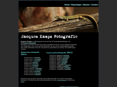 jacqueskampsfotografie.nl snapshot