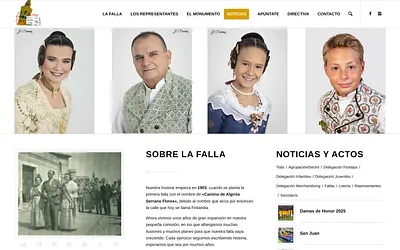 falla-generalpando.es snapshot