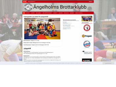angelholmsbrottarklubb.se snapshot