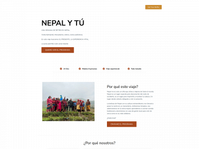nepalaventurateyvive.com snapshot