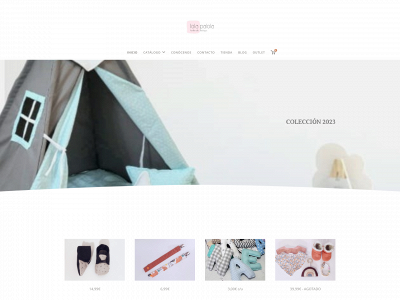 lolapalola.es snapshot