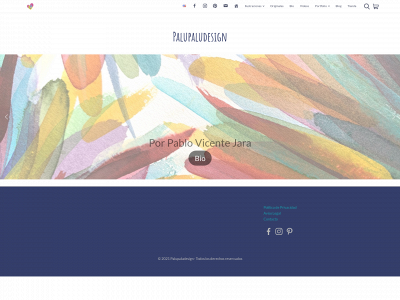 palupaludesign.com snapshot