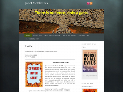 janetmcclintock.com snapshot