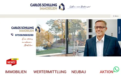 carlosschilling.de snapshot