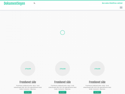 dokumentlegen.no snapshot