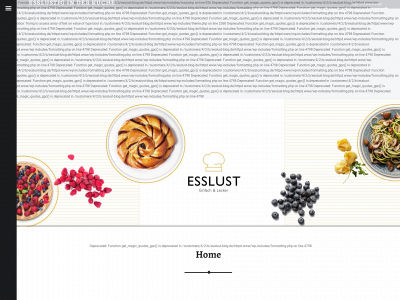 esslust-blog.de snapshot