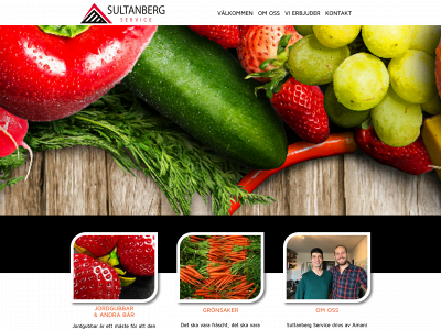 sultanberg.se snapshot