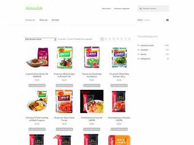 alsnacka.com snapshot