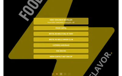 foodcartel.nl snapshot