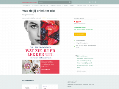 collageenkookboek.nl snapshot