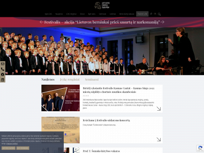 lchs.lt snapshot
