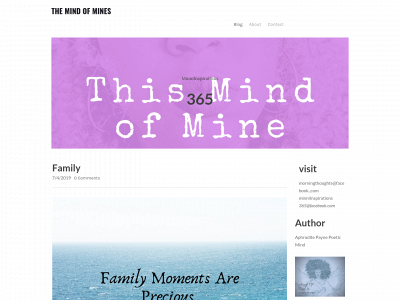 www.minniinspirations365.com snapshot